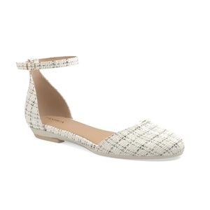 Bone Tweed Jocelyn